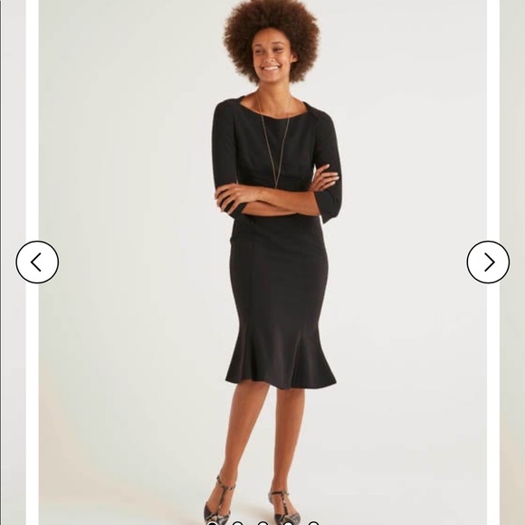 boden violette dress